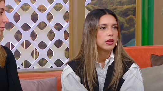 "En Brasil sentía que estaba en peligro", dijo Agostina Páez tras instalarse nuevamente en la Argentina