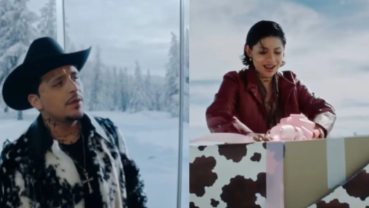 Escándalo con Nodal: la protagonista de su videoclip denunció que no le pagaron y que manipularon su imagen