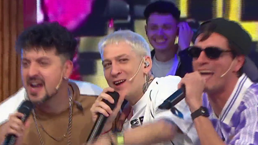 ¡"Un poco de ruido" en La Peña!