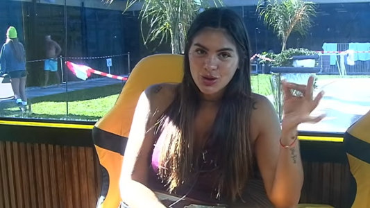 ¿Estrategia o sentimientos reales? Luana confesó que siente atracción por una mujer de la casa