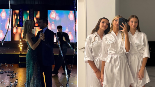 Así fue la fiesta de 15 de Allegra Cubero organizada por Fabián Cubero y Mica Viciconte