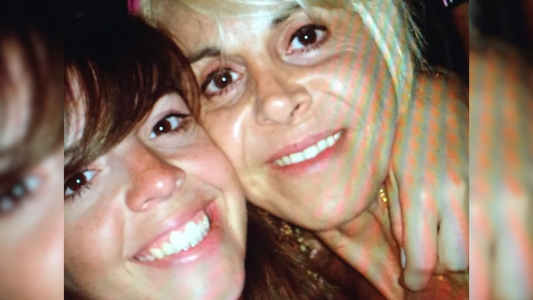 Inéditas y emocionantes: las fotos que Claudia Villafañe compartió para celebrar los 39 cumpleaños de Dalma Maradona