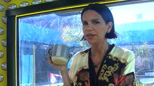 “No vine a hacer amigos”: el descargo de Daniela de Lucía al quedar en placa