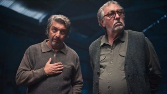 Ricardo Darín y su conmovedor adiós a Luis Brandoni: "Él va a ser recordado"