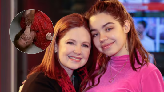 Anna del Boca tras el accidente de Andrea en Gran Hermano: "Casi me infarto"