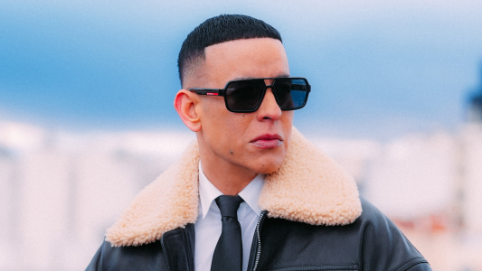 Daddy Yankee será nombrado Persona del Año 2026 de la Academia Latina de la Grabación