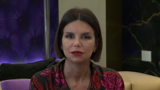 Daniela apuntó contra sus compañeros: “Se creen los grandes jugadores”