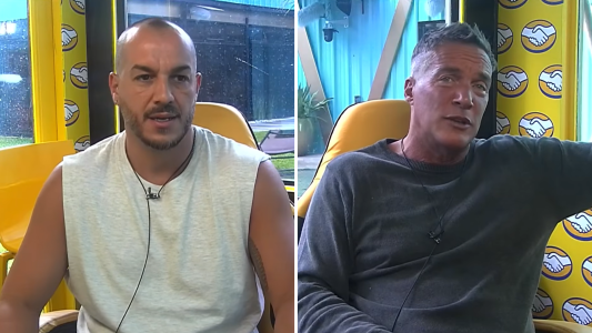 “La jugada nos salió redonda”: Emanuel y Eduardo celebraron la sanción de Gran Hermano