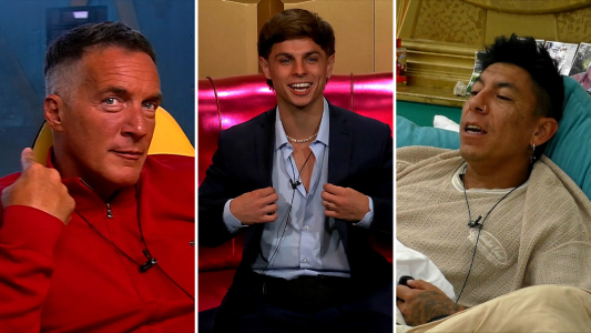 Celos, bromas y estrategias: la casa palpita la llegada de Fabio