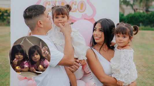 Daniela Celis celebró un gran logro de sus hijas y no pudo ocultar su emoción: "Estoy muy feliz"