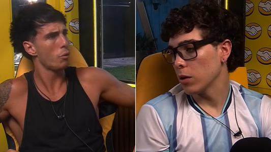 "Prefiero el perfil alto afuera": la audaz estrategia de Nazareno Pompei para desestabilizar la casa