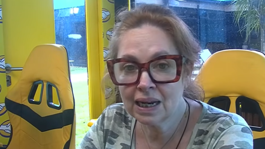 El homenaje de Andrea del Boca a los veteranos de Malvinas por este 2 de abril