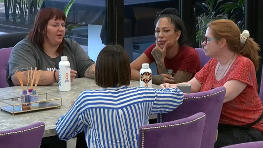 Yipio Pintos, sin filtro tras los saludos de Pascuas: "Me humanizaron gente que no quería"