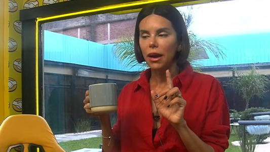 Daniela de Lucía analizó la placa de Gran Hermano y lanzó una advertencia: "Estoy en riesgo"
