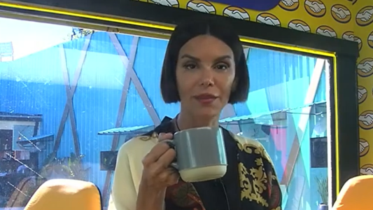 Daniela de Lucía, sin filtros: "No soy una conejita de la pradera, soy bastante peligrosa"