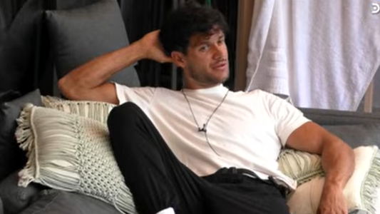 "Ambiente cargadito": las primeras impresiones de Fabio Agostini tras su debut en Gran Hermano Argentina