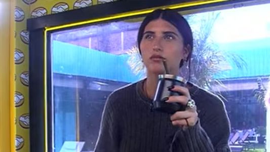 "Vengo semanas sintiéndome mal": Titi Tcherkaski reveló por qué votó a Nazareno Pompei