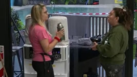 El feroz cara a cara entre Tamara Paganini y Pincoya: "Sos un ejemplo de guanaco"