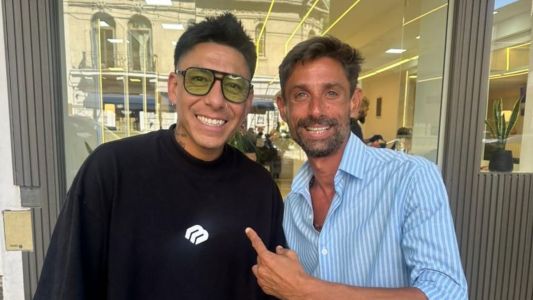 El representante de Brian Sarmiento rompió el silencio: "Entró a Gran Hermano para pagar la deuda alimentaria"