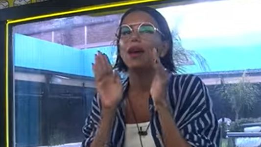 Daniela de Lucía y un análisis lapidario tras la prueba del líder: "Bienvenidos a la fase dos"