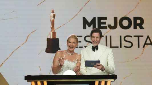 Martín Fierro de la Moda 2026 - Ceremonia completa