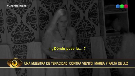 Las valijas de Grecia Colmenares se convirtieron en una pesadilla para toda la casa