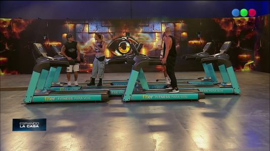 La casa de Gran Hermano ensaya "Here it goes again", de OK GO, para la prueba semanal