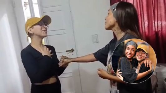 Gesto de oro: María Becerra ayudó a pagar el costoso tratamiento oncológico de una fan