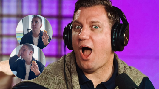 El lado B de Maxi López y la desopilante reacción al enterarse que "rompió" la dieta