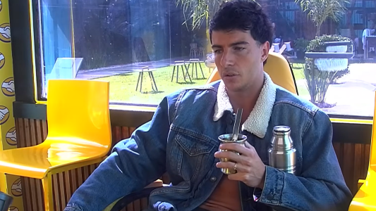 Fuerte interna en Gran Hermano: Nazareno apuntó contra Titi tras un grito del afuera