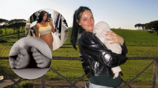 Oriana Sabatini reveló quién será la madrina de su hija Gia: así fue el emotivo anuncio