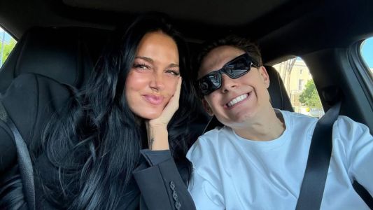 Las fotos inéditas que compartió Paulo Dybala para celebrar los 30 de Oriana Sabatini: "Feliz cumple mamita hermosa"