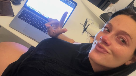 “Lloré mucho”: Oriana Sabatini se sinceró al hablar del proceso de su primera novela