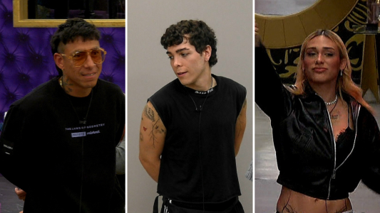 Tensión máxima: la interna entre Juanicar, Brian y Danelik no tiene tregua