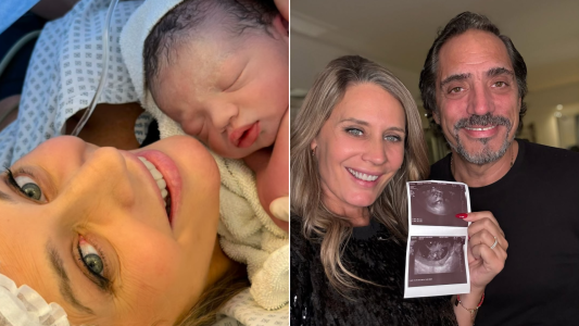 A cuatro meses de su nacimiento: así de grande está Isidro, el hijo de Rocío Marengo