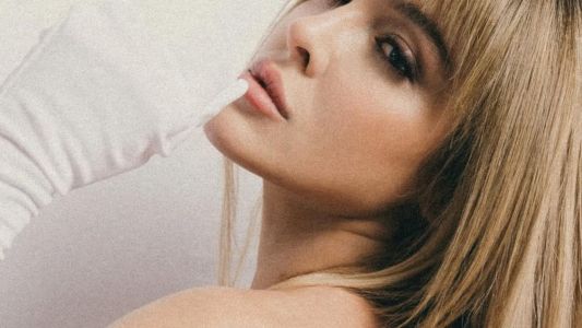 Sofía Gonet abandonó el rubio: el nuevo e impactante cambio de look