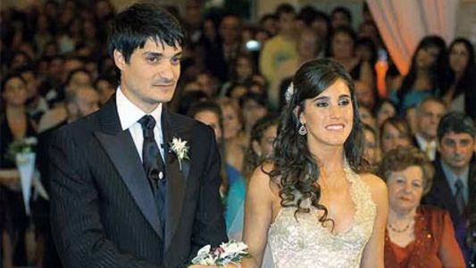 Soledad Pastorutti celebró 19 años de casada con una tierna sorpresa para Jeremías Audoglio: "Me quedo contigo"