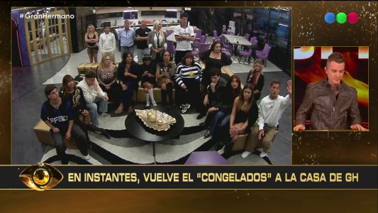 Santiago del Moro retó por sucios a los jugadores de Gran Hermano 2026