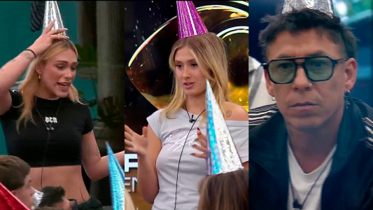 "¿Quién es más?": una actividad que empezó con risas y terminó con fuertes discusiones