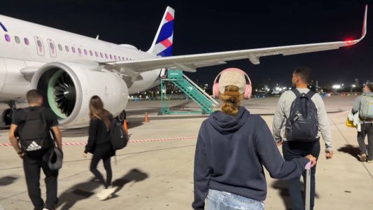 De Gran Hermano al mundo: así fue el viaje de Sol Abraham a La Casa de los Famosos