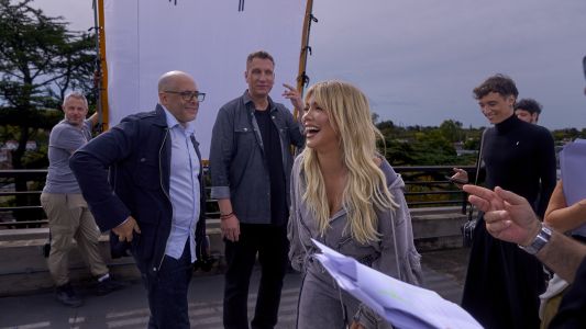 Así será Triángulo Amoroso, la ficción de Wanda Nara y Maxi López que promete escándalo dentro y fuera de la pantalla