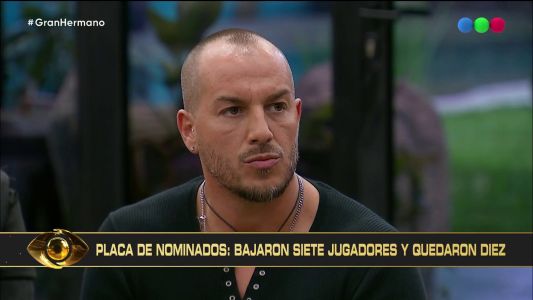 Se salvaron 7 jugadores y quedó definida la placa negativa de la semana 10 de Gran Hermano 2026