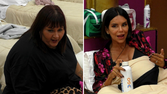 “Su objetivo es enfrentarnos”: Yipio apuntó contra Daniela por su actitud en la fiesta