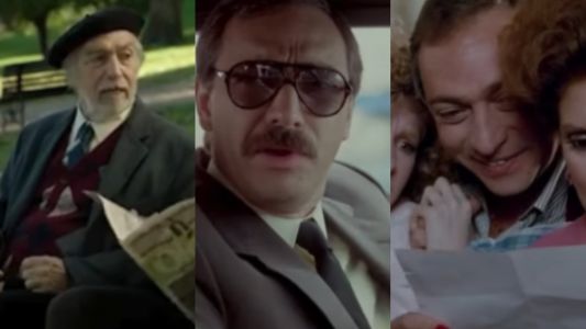 Murió Luis Brandoni: las cinco escenas que marcaron un hito en la ficción argentina