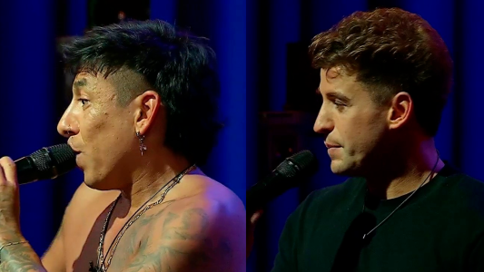 Duelo de stand up: Brian Sarmiento vs. Manuel Ibero