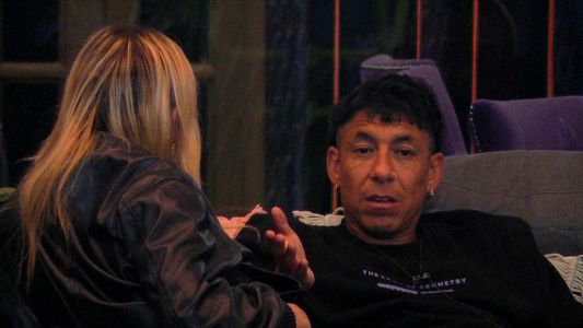 Brian Sarmiento le dio un consejo clave a Danelik Galazán para desestabilizar a sus rivales