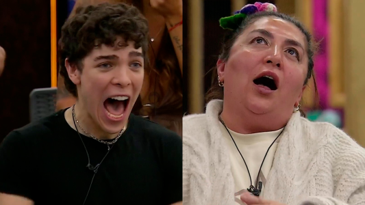 Cantar o reír, una de las actividades más difíciles de la casa de Gran Hermano Generación Dorada