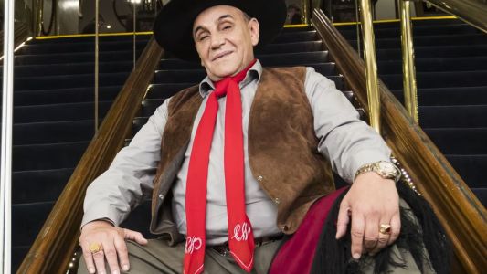 El Chaqueño Palavecino recibió un beneficio vitalicio de $600.000 en Salta: "Para mí es poca plata"