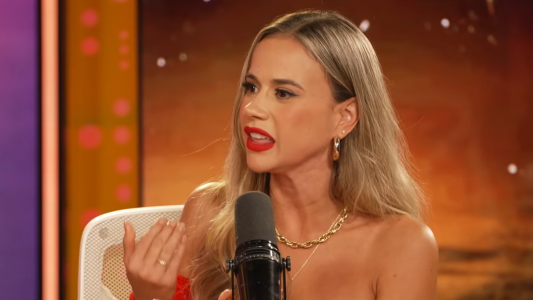 Cinzia Francischiello: "Lo que más me duele es haber dejado sola a Sol"