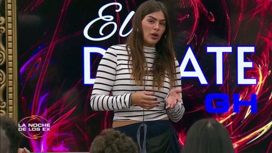 "Las limitaba": Luana provoca a Daniela y Yipio tras la salida de Andrea del Boca
